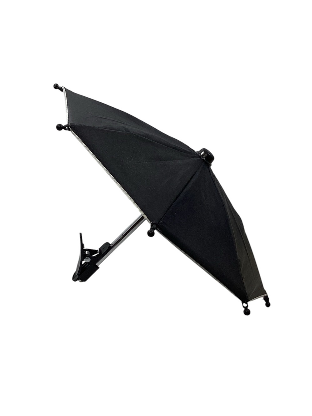 🐷 Clamp-On Mini Umbrella for Cell Phone